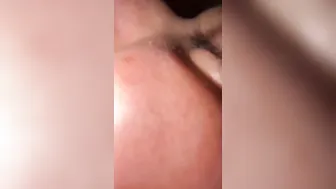 Submissive Slut Deepthroating Massive Dick With Huge Tits