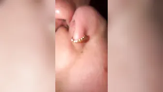 Submissive Slut Deepthroating Massive Dick With Huge Tits