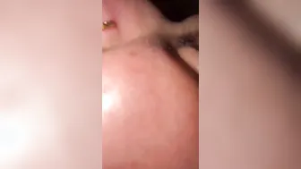 Submissive Slut Deepthroating Massive Dick With Huge Tits