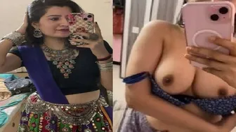 Sexy Slut Teasing With Her Perky Tits And Hot Body