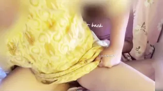 Chubby Gf Giving Head And Riding Boyfriend's Cock
