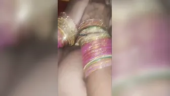 Village Wife Getting Her Hairy Pussy Drilled By Devar