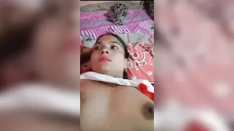 Village Whore Getting Her Pussy Destroyed By Customer