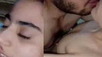 Desi Slut Fucking Hard After Passionate Makeout Session