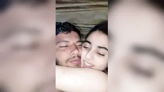 Desi Slut Fucking Hard After Passionate Makeout Session