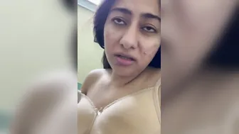 Amateur GF Trying Her First Blowjob On Camera