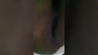 Innocent Wife Undressing Showing Off Her Massive Melons