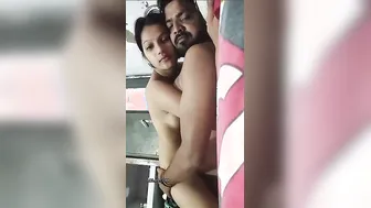 Hot Couple Getting Intimate In Their Bedroom Tonight