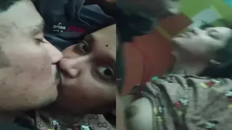 Desi Lovers Making Out And Fucking In Homemade Video