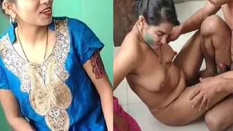 Married Woman Fucking Her Horny Brother In Law