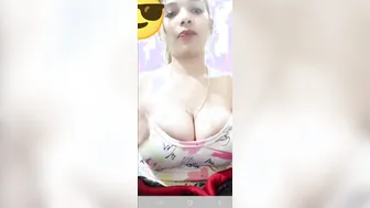 Indian Gf With Huge Milky Boobs Bouncing Everywhere
