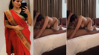 Sharing My Wife With Buddy In Hot Threesome Session