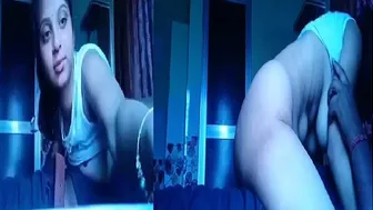 Virgin GF Riding Boyfriends Cock First Time