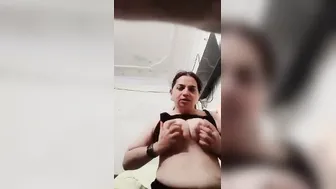 Desi Wife Playing Dirty And Fingering Her Wet Pussy