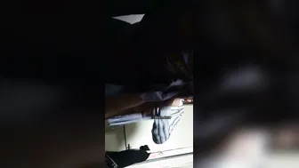 Wife Getting Fucked Standing By Her Lender