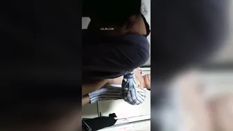 Wife Getting Fucked Standing By Her Lender