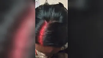 Village Wife Giving Sloppy Blowjob Pov Style