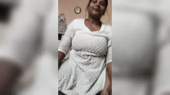 Village Wife Giving Sloppy Blowjob Pov Style