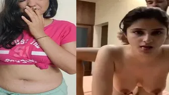 Smoking Hot GF Getting Railed Doggy By Her Man