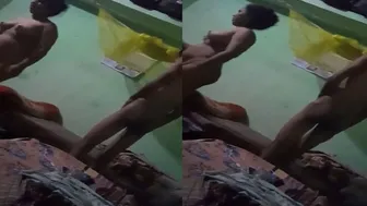 Fucking My Neighbors Wife While Husband Watches Cuckold