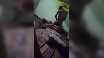 Fucking My Neighbors Wife While Husband Watches Cuckold