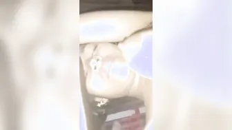 Pounding My GF From Behind In Her Tight Pussy