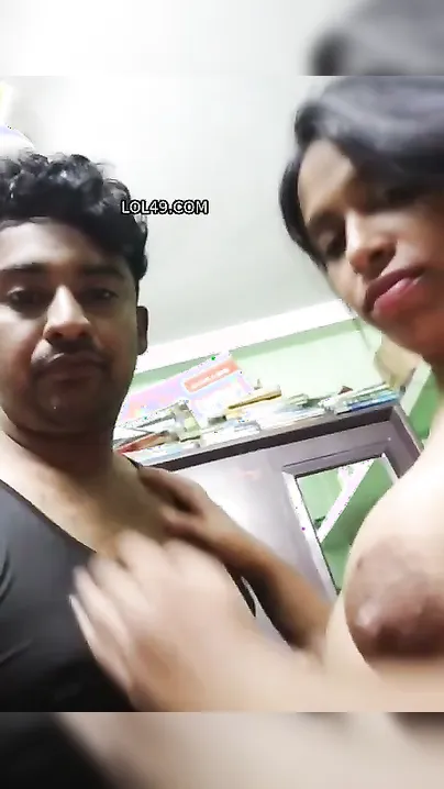 Busty Newlywed Wife Showing Tits And Getting Fondled