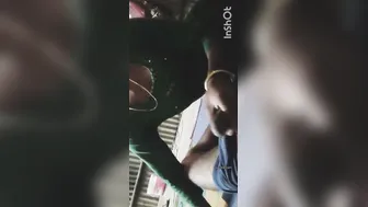 Village Wife Sucking And Riding Husband Cock At Home