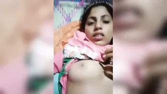 Tight Pussy GF Getting Fucked Hard By Her Lover