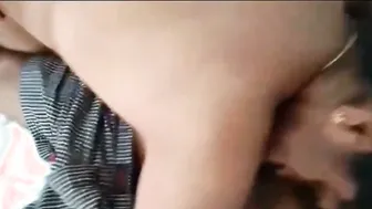 Desi Slut Taking Two Cocks In Amateur Threesome Action