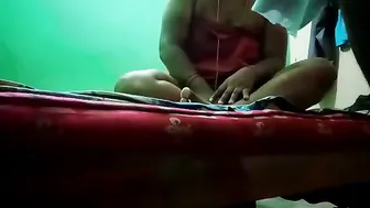 Fucking My Divorced Sister-In-Law With Condom On