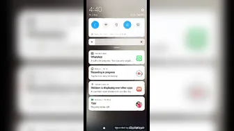 College Slut Flashing Her Tits On Whatsapp Video Call