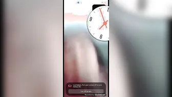 Wife Spreading Legs Showing Tits And Pussy On Camera