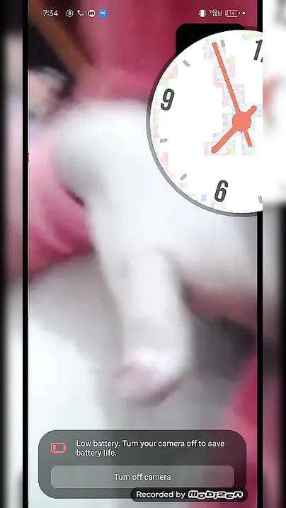 Wife Spreading Legs Showing Tits And Pussy On Camera