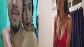 Newlyweds Making Homemade Sex Tape On Their Honeymoon