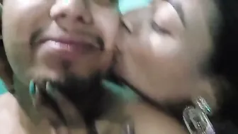 Newlyweds Making Homemade Sex Tape On Their Honeymoon