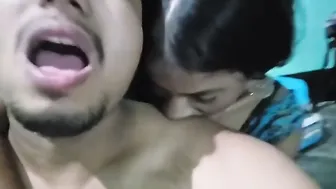 Newlyweds Making Homemade Sex Tape On Their Honeymoon