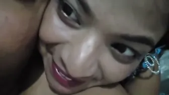 Newlyweds Making Homemade Sex Tape On Their Honeymoon