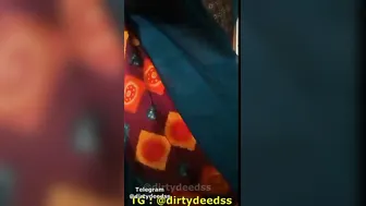 Housewife Stripping Naked Showing Off Her Tits