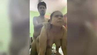 Standing Fuck With My Wife Trying Different Positions