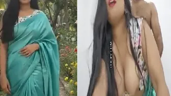Busty Wife In Saree Getting Fucked Amateur Homemade Porn