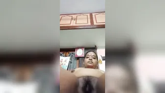 Naughty Wife Flashing Huge Tits For Her Side Dick