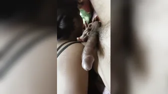 Married Slut Deepthroating And Riding Husbands Dick