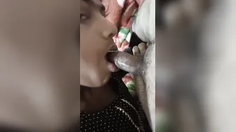 Married Slut Deepthroating And Riding Husbands Dick