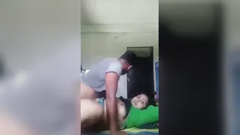 Moaning Wife Getting Fucked Hard By Her New Husband