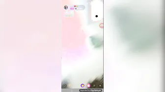 Cam Girl Exposing Her Perfect Tits Live On Camera