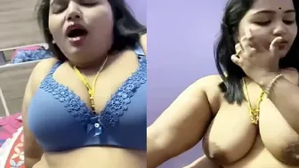 Newlywed Wife Giving Sloppy Blowjob Before Getting Fucked