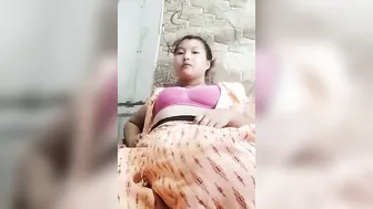Young Girl Fucking Herself With A Huge Cucumber Alone