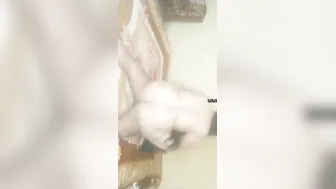 Bbw Getting Pounded Doggy After Sucking His Thick Cock