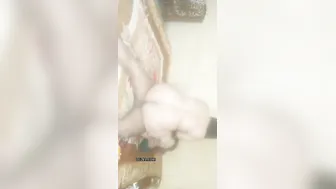 Bbw Getting Pounded Doggy After Sucking His Thick Cock